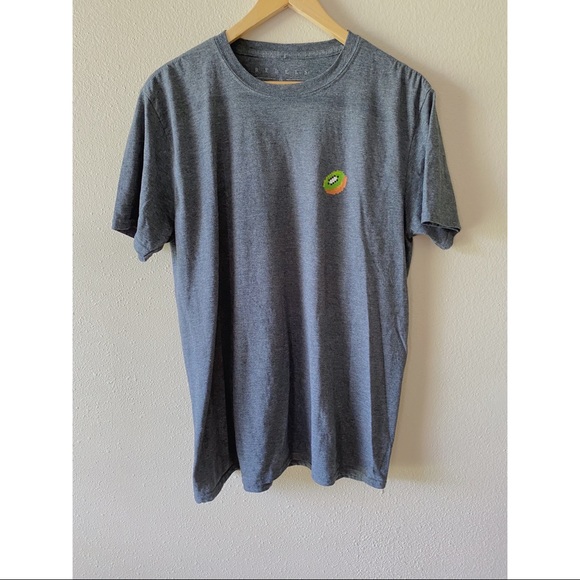 🥝 Pixel - Minimalistic Mens Tee 🥝 - Picture 1 of 6
